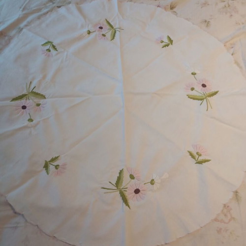 Tablecloth like new