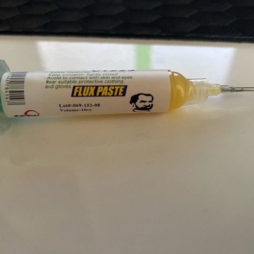 Flux Paste new sealed soldering paste for electronics