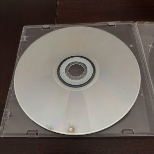 Thomas & Friends DVD set used, dubbed, 4 discs