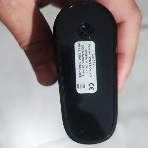 Boundless CFX+ Dry Herb Vaporizer like new