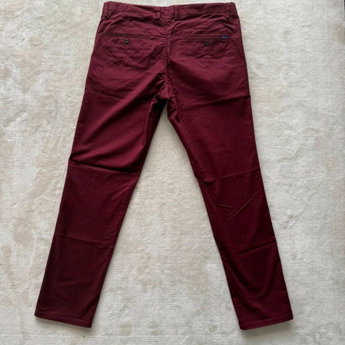 Gant Men's Pants like new, red, size W35L34