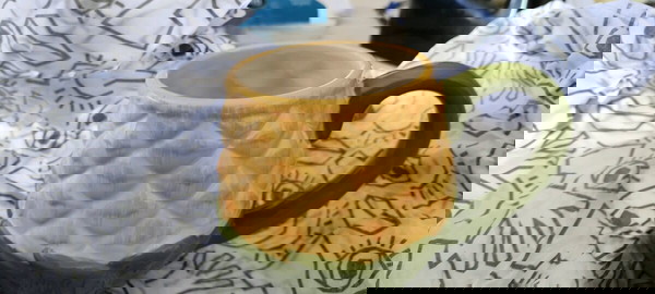 κούπα ανανάς ολοκαίνουργια