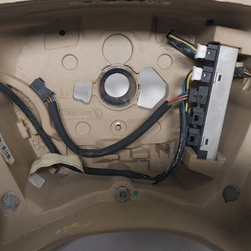 Mercedes CLS steering wheel 2006/08 used without airbag, needs covering