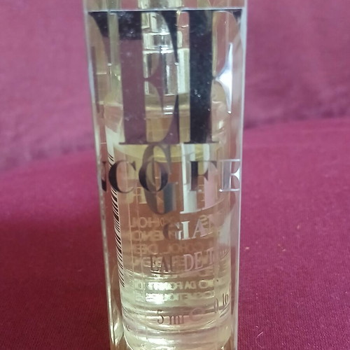 Gianfranco Ferre Eau de Toilette Miniature 5 ml like new