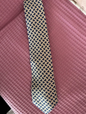 Polo tie authentic silk like new Ralph Lauren