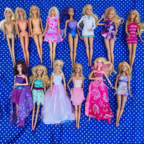 Dolls used, good condition