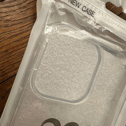 iPhone 14 Pro jelly case new