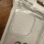 iPhone 14 Pro jelly case new
