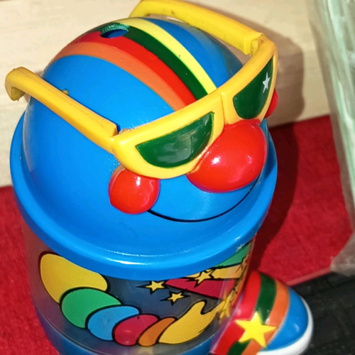 Happy vintage kids glasses like new, pack of 2