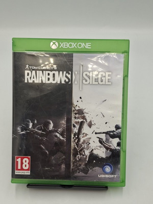 Tom Clancy's Rainbow Six Siege Xbox One game