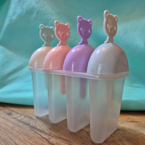 Granita molds 4 positions like new