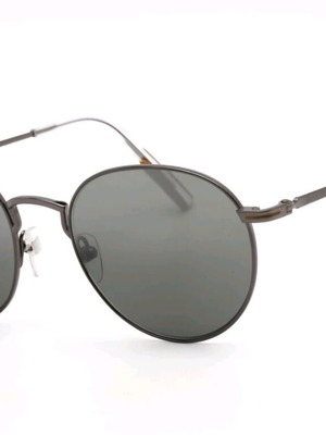 Ermenegildo Zegna EZ 0186 08C sunglasses like new, grey