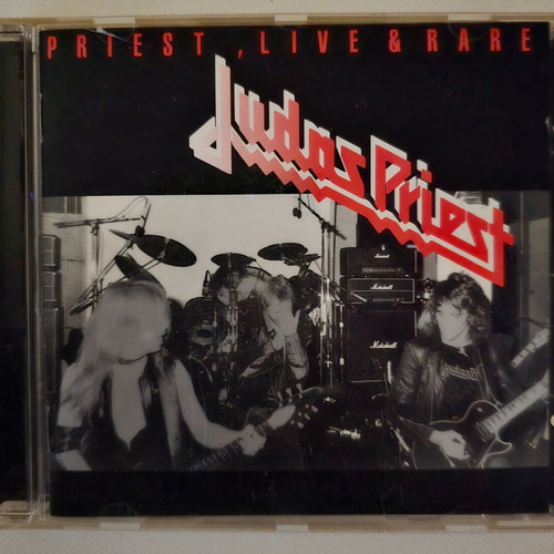 Judas Priest The Remasters 12 CD set near mint, metal