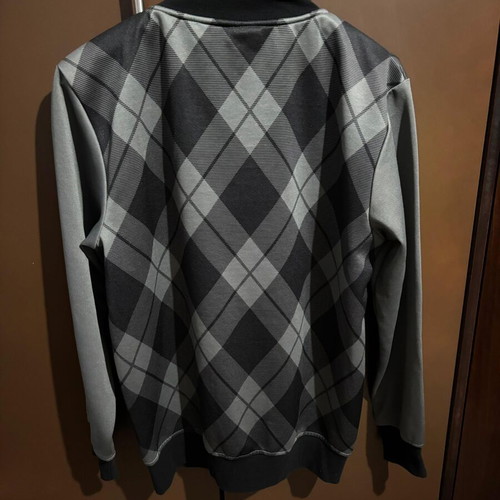 Smog black jacket like new, size S