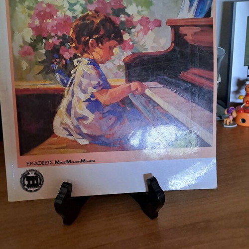 The First Method of Piano like new