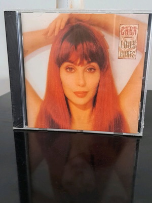 Cher Love Hurts CD album new, sealed and intact