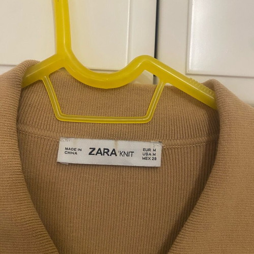 Beige jumpsuit like new