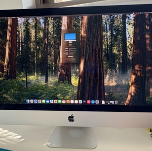 iMac 27 core i7