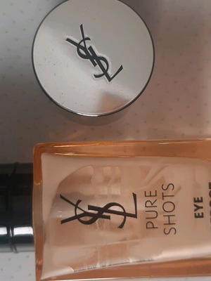 Ysl κρέμα ματιών μεταχειρισμένη, Pure Shots Eye Reboot Concentrate