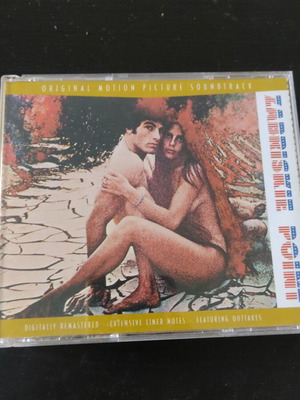 Zabriskie Point OST CD, рок саундтрак