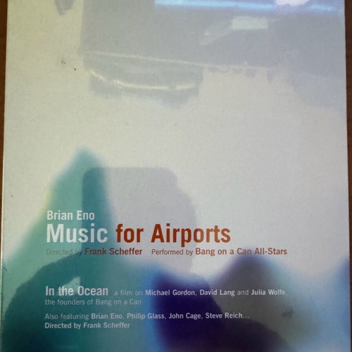 Music for airports Brian Eno new