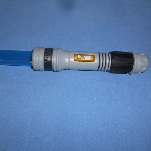 Star Wars Lightsaber Hasbro used