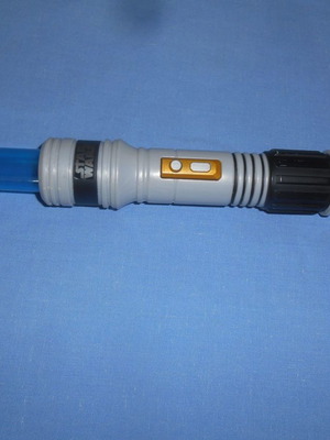 Star Wars Lightsaber Hasbro used