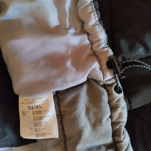 Antony Morato men's jacket size XL black like new