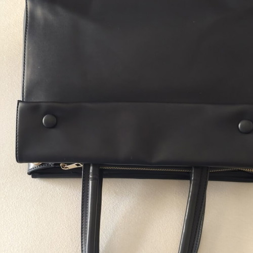 Handbag used, blue