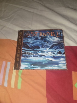 Bathory Nordland I CD Limited Edition Digipak 2002