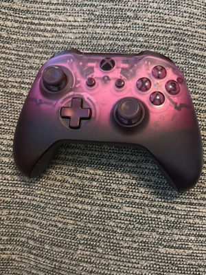 Microsoft Xbox One Wireless Controller Special Edition Phantom Magenta σαν καινούργιο