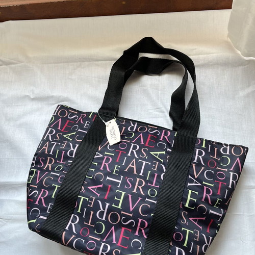 Victoria's Secret vintage waterproof handbag new with tags