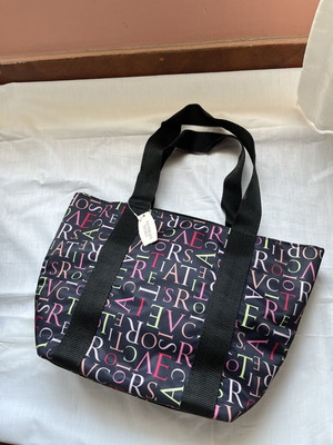 Victoria's Secret vintage waterproof handbag new with tags