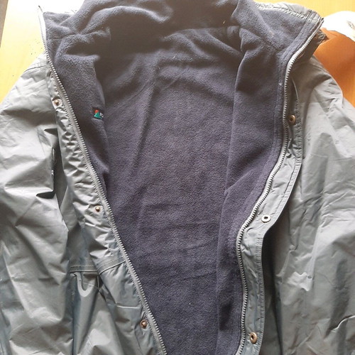 Portwest jacket windproof new, size M, grey