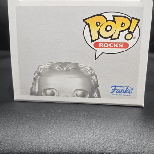 Slipknot Funko Pop Corey Taylor 326 Platinum mint, new
