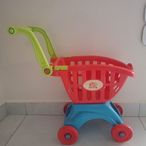 Play Food and Supermarket Items Set like new