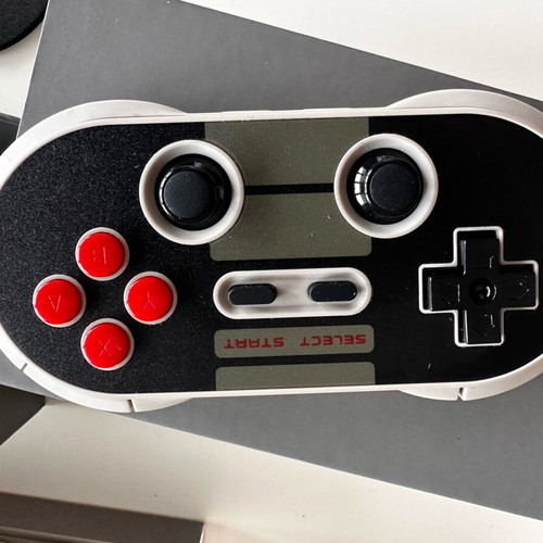 8Bitdo NES30 Pro controller like new