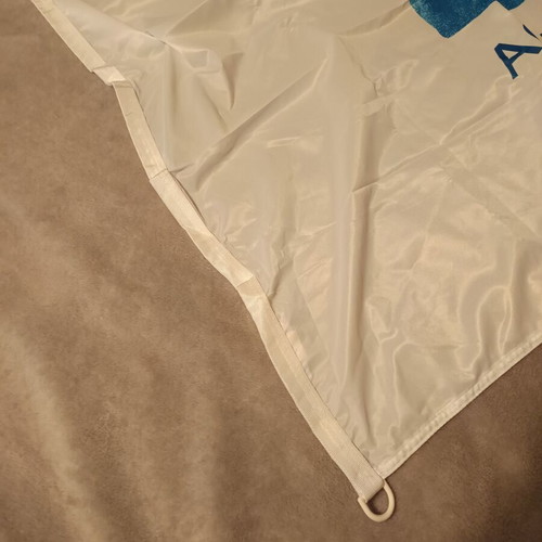 Athens 2004 flag like new from the Olympic Games