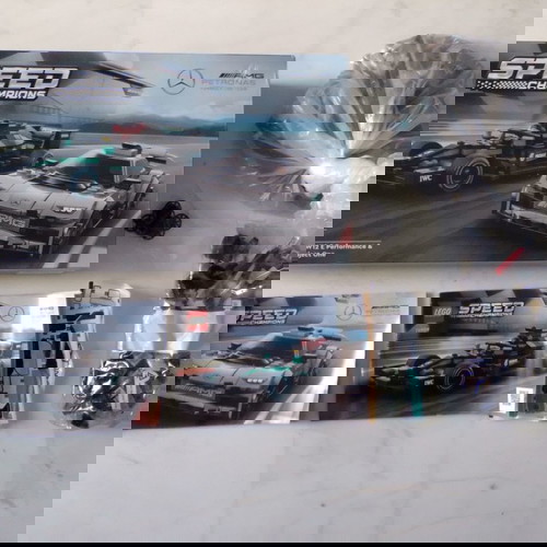 Lego Mercedes AMG για 9+ ετών (76909)