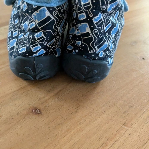 Bob der Baumeister slippers size 22 like new