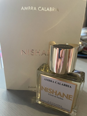 Nishane Ambra Calabria Eau de Parfum 50ml like new
