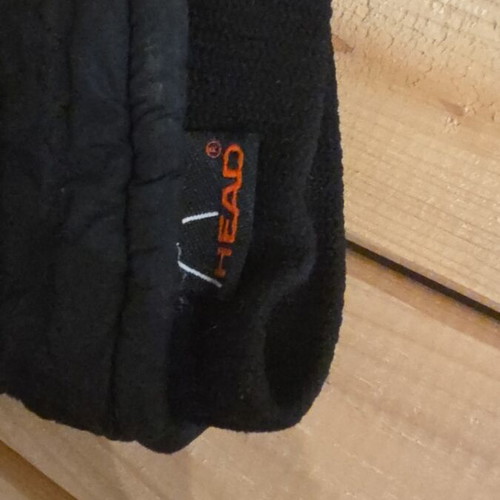 Head motorcycle gloves used