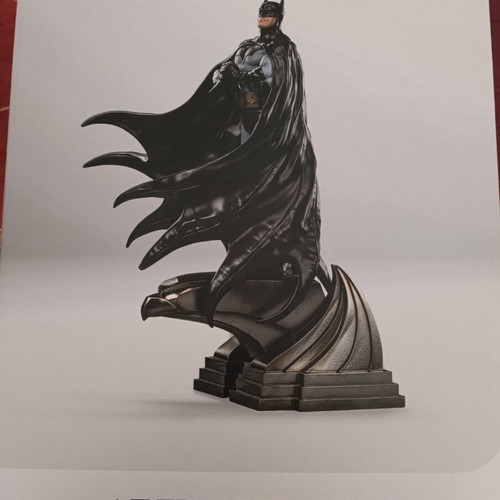 Batman Alex Ross Iron Studios καινούργιο
