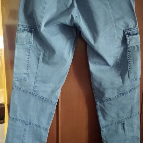 cargo jeans