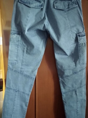 cargo jeans