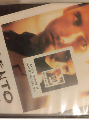 Memento DVD movie like new