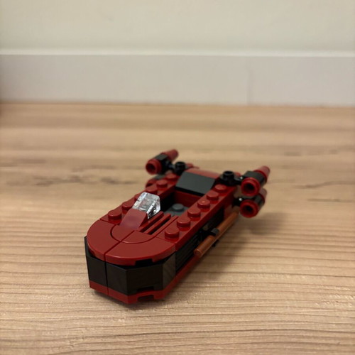 Lego Star Wars Landspeeder promotional set like new