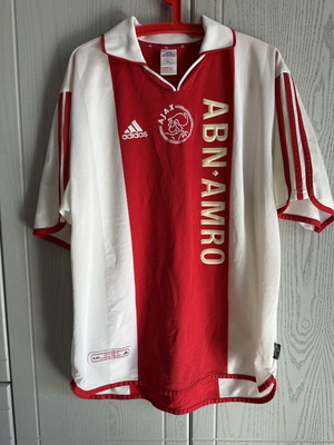 Adidas Ajax jersey used, size XL