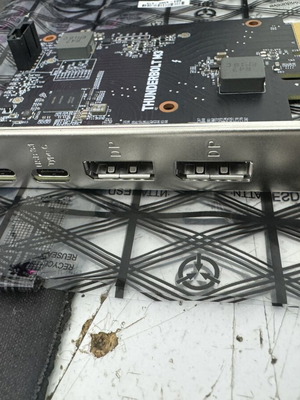 MSI Thunderbolt M3 κάρτα επέκτασης καινούργια