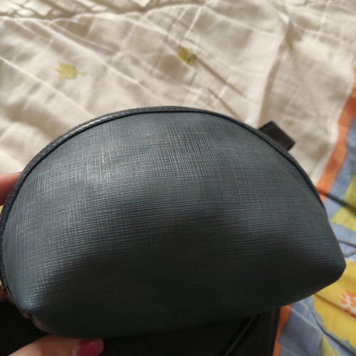 Toiletry bags two pieces like new
